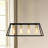Elutheria 4 - Light Kitchen Island Linear Pendant-1664549805