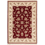 Wool Oriental Area Rug