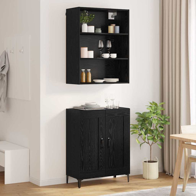 Sideboard, Black Oak