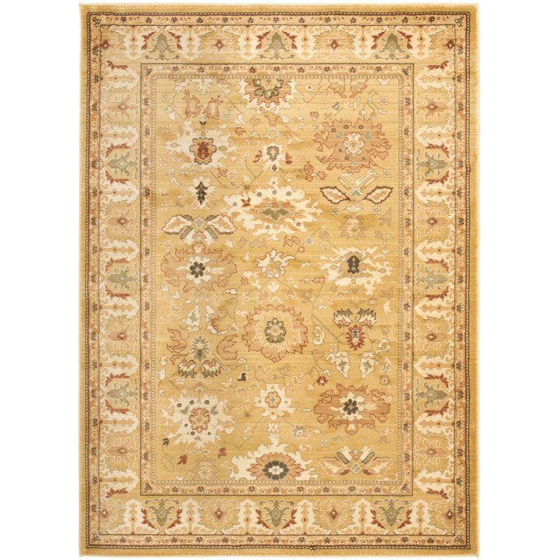 Lauren Ralph Lauren Performance Oriental Rug, Rectangle 2'6" x 4'
