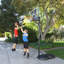 Adjustable Portable Basketball Net