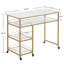 Bureau de coiffeuse Khyir
