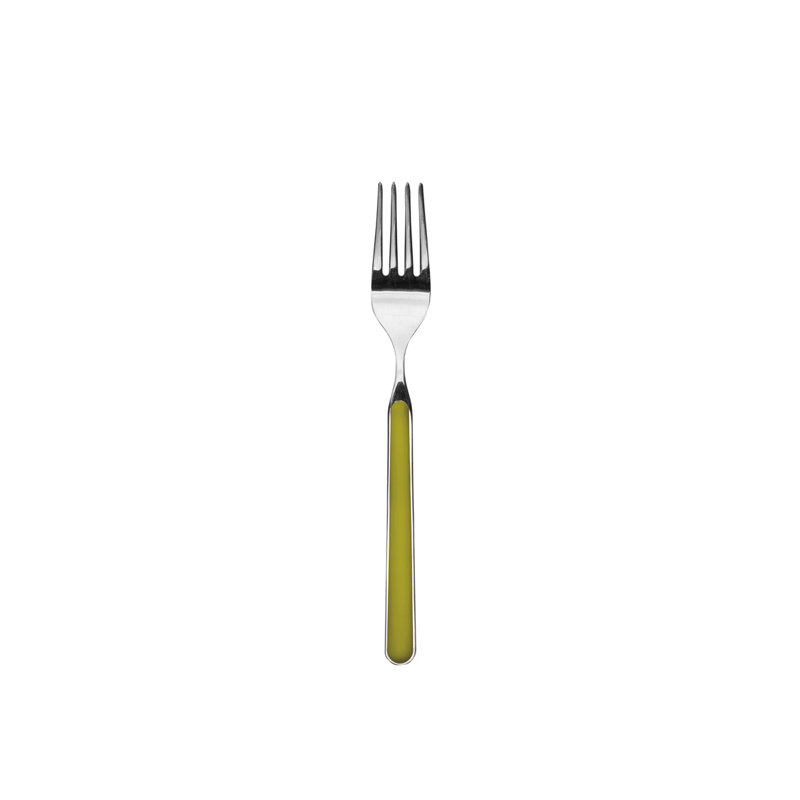 Fantasia Place Set 5 Pcs, Olive-Green