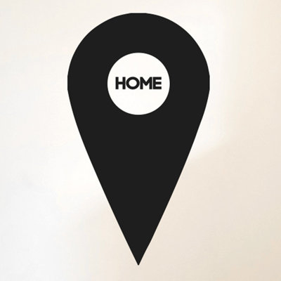 Non-Wall Damaging Wall Decal