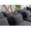 Canapé modulaire surdimensionné de 102,3 po de large avec canapé modulaire True Relax-2126286082-2126286109