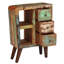 Solid Wood Accent Cabinet