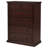 Sumerlin 6-drawer Bedroom Chest of Drawers Cappuccino-457264208