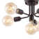 Delphi Semi Flush Mount