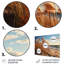 «Beach Grass Sunkissed Sands III», reproduction d'art en métal-295539650