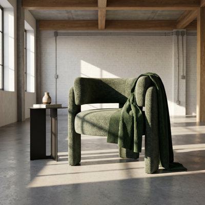 Modern Accent Chair
