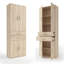 2 Drawer Filing Cabinet-75380387