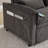 55" Velvet Two Seater Pull Out Sofa Bed