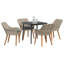 4 - Person Patio Dining Set with