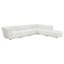 Square Upholstered Ottoman