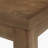 1 Piece Rectangular Dining Table Without Chair