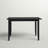 Hetherington Extendable Dining Table-533440578