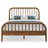 Anderson Solid Wood Spindle Bed Frame-1132010478-1138734791