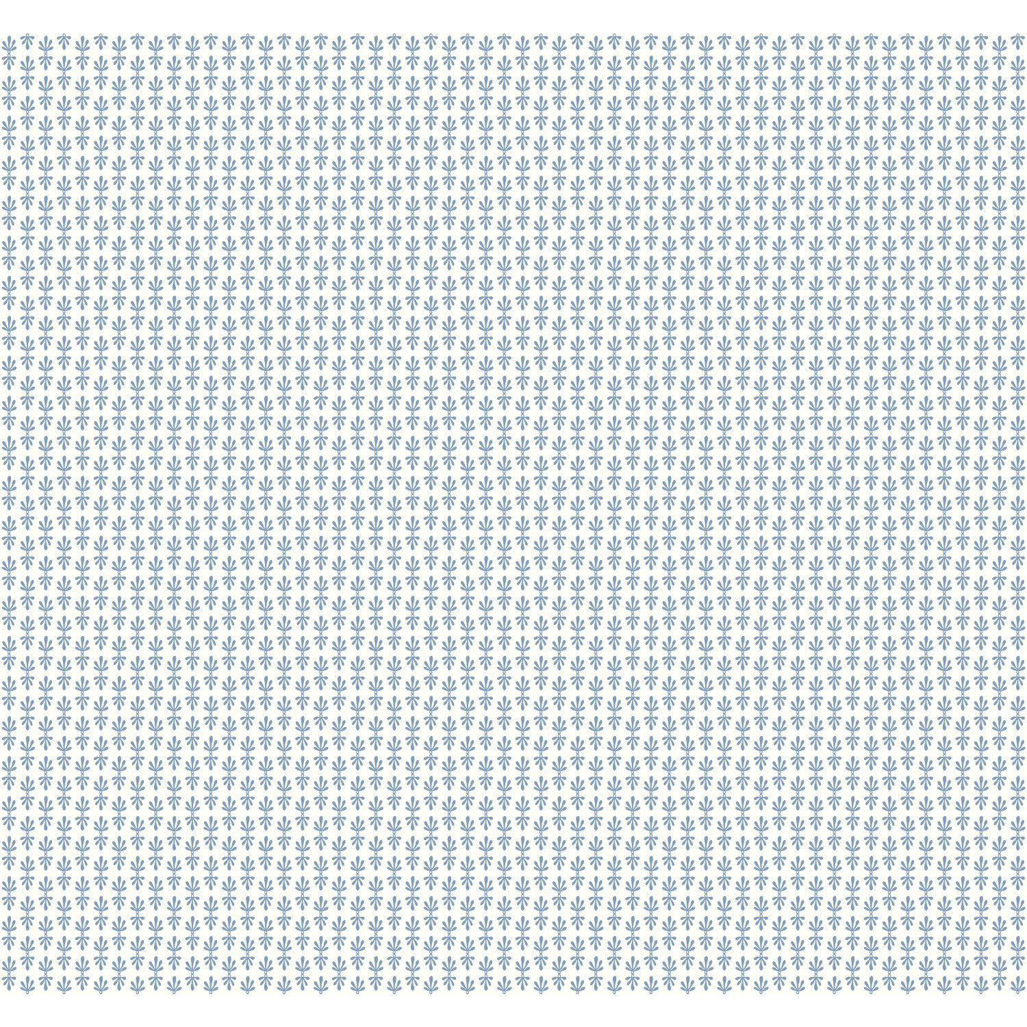 Rifle Paper Co. Petal Wallpaper Double Roll, Blue