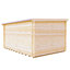 Emneth 10 x 13 Ft. 19 mm Log Cabin