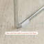 Chaise pliante au design moderne, structure en chrome avec dossier en bois, rembourrée pour les chaises de cuisine du salon, 1 pièce (rouge - 1 pièce)-314364441