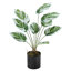 54.5cm Faux Devil's Ivy (Scindapsus Aureus) Plant in Pot