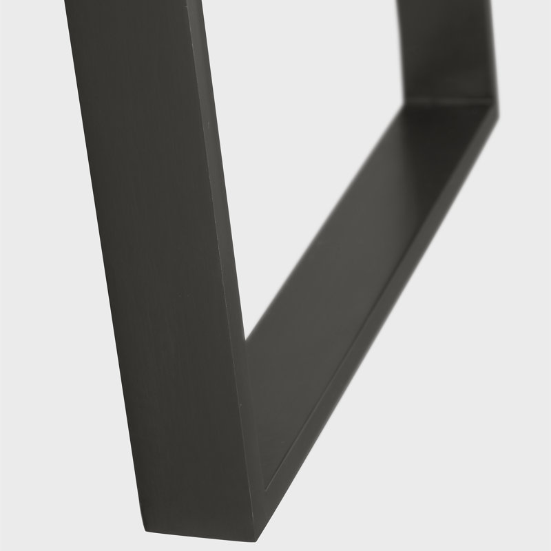 Alude LED Outdoor Sconce, 36" H x 8.3" W x 4.8" D, Bronze