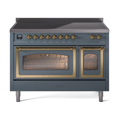ILVE Nostalgie II Noblesse 48 in Induction Range