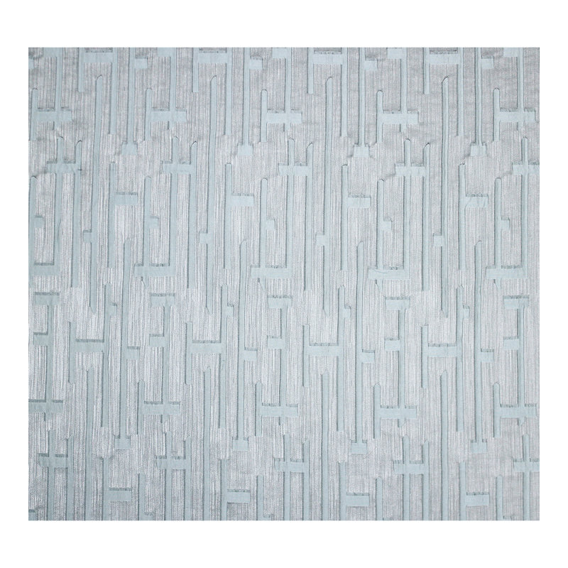 Tissu tableau, Glacier