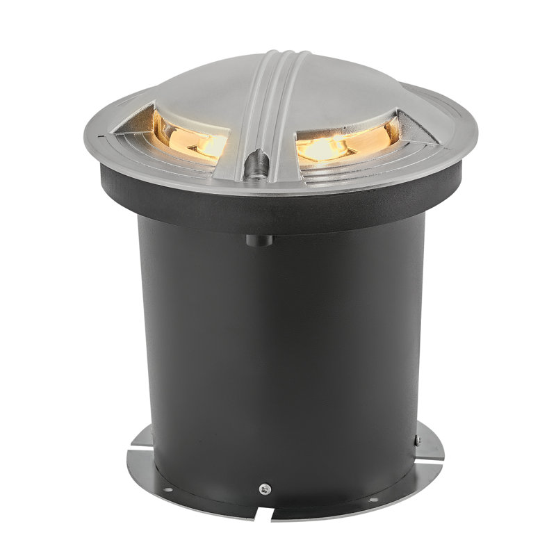 Flare LED Quad-Directional Well Light
