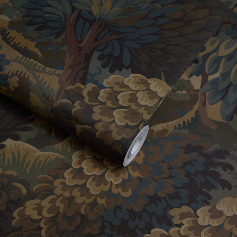 NEMOR Wallpaper - Bronze
