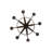 8 - Light Dimmable Empire Chandelier