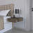 Nightstand Isola, Bedroom, Dark Brown-503920862