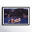 Portofino Boat Ride Print by Thurston Hopkins