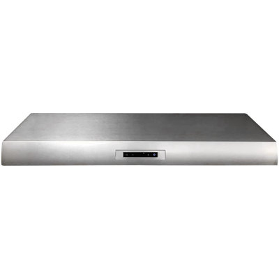 30" 600 CFM Ducted (Vented) Under Cabinet in Stainless Steel