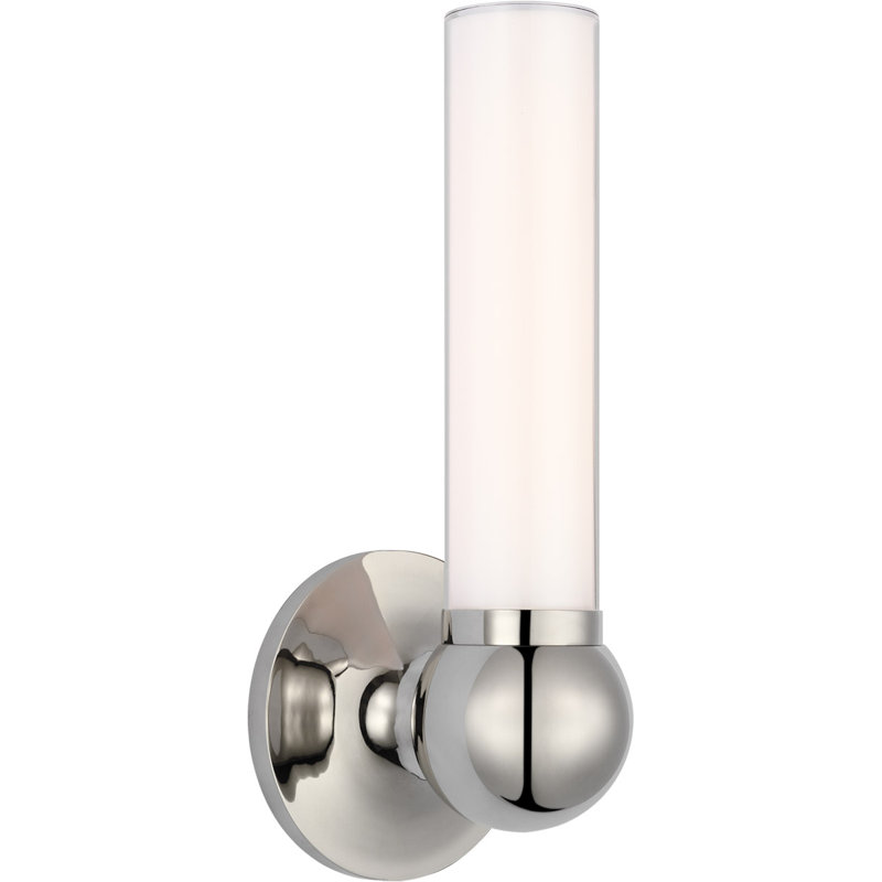 Thomas O'Brien Jeffery Small Bath Sconce