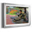 Camille Monet sur un banc de jardin, impression sur papier-1913734748-1913734749