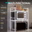 Support de micro-ondes extensible, cuisine de comptoir-903970374