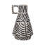 Grand vase en céramique 14 "Notah