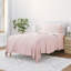 Ensemble de draps en microfibre Home My Heart-140601849-140601829