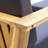 Outdoor Solid Wood Lounge Chair Set-1173672231