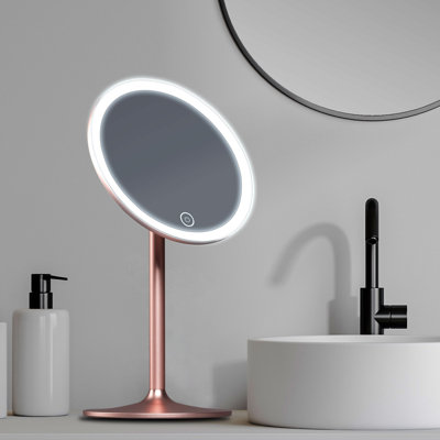 Miroir de maquillage Cales