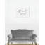 Simple contour de chiot-reproduction d’art-542118406-542118543