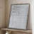 Lumen Colour I Framed Print - Solid Wood
