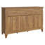1 - Door Rectangle Accent Cabinet
