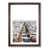 Walnut Framed