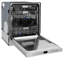 Zline Autograph Edition 24" 45 dBA Built-In Button Control Dishwasher-65685055