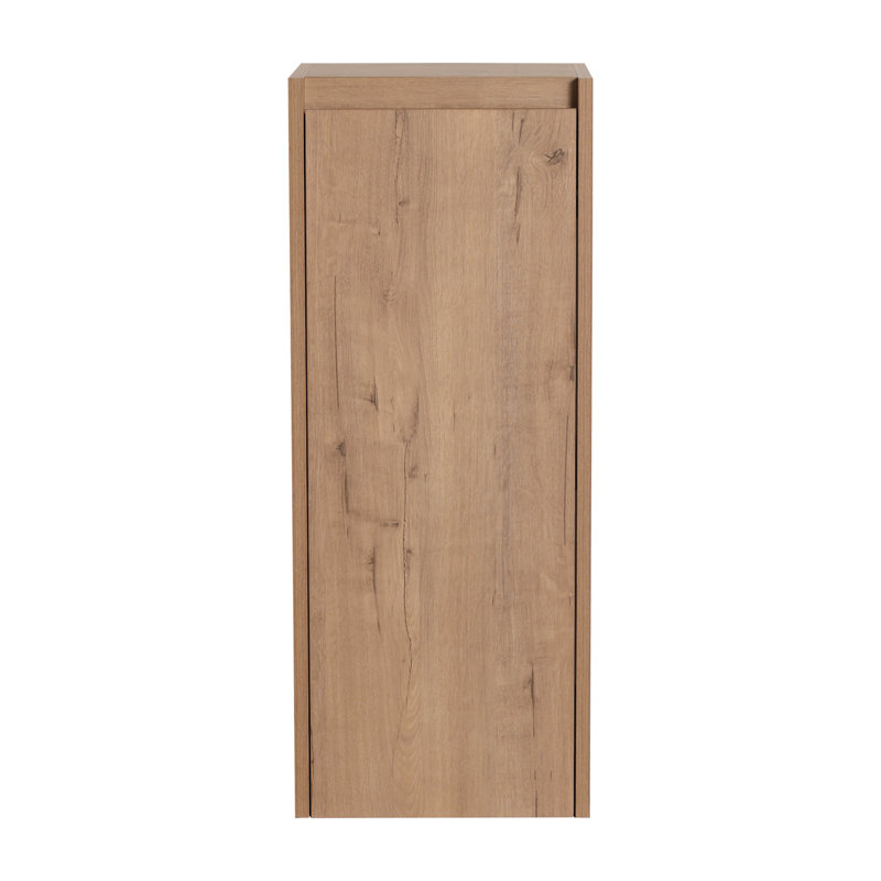 12" Bathroom Side Cabinet