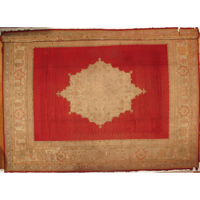 Magnusson One-of-a-Kind 12'6" X 16' Area Rug
