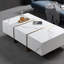 Table basse moderne simple et luxueuse