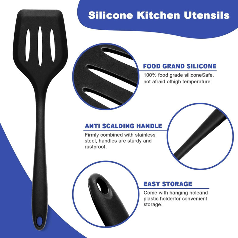 Rareweaves 12 Utensil Set